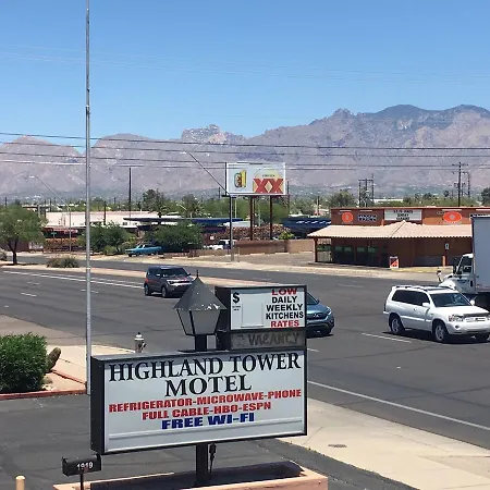 Highland Tower Motel