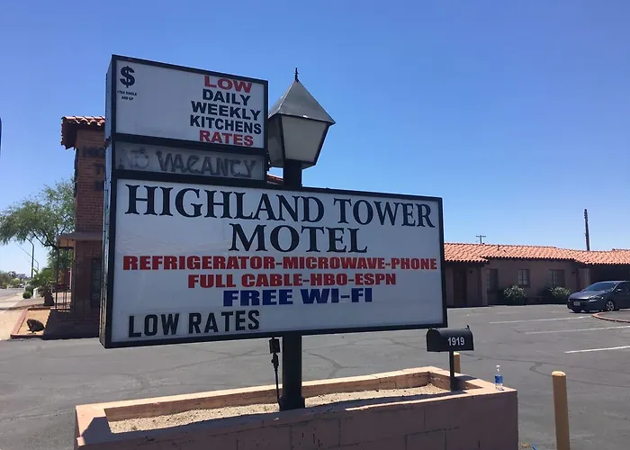 Highland Tower