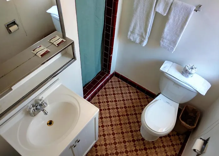 Highland Tower Motel Tucson