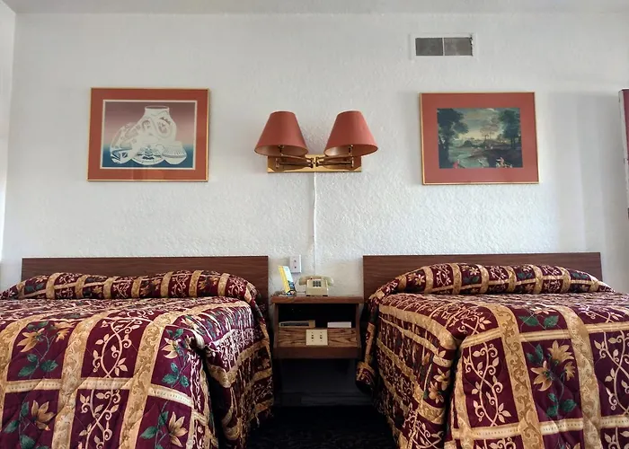 Motel Highland Tower Tucson
