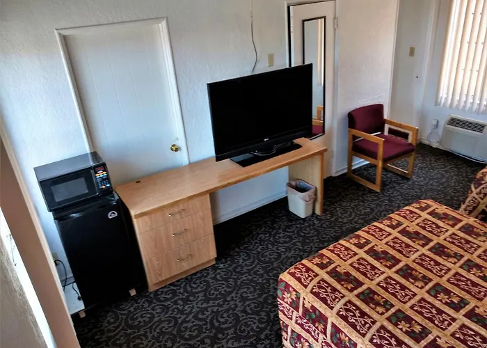 Motel Highland Tower Tucson